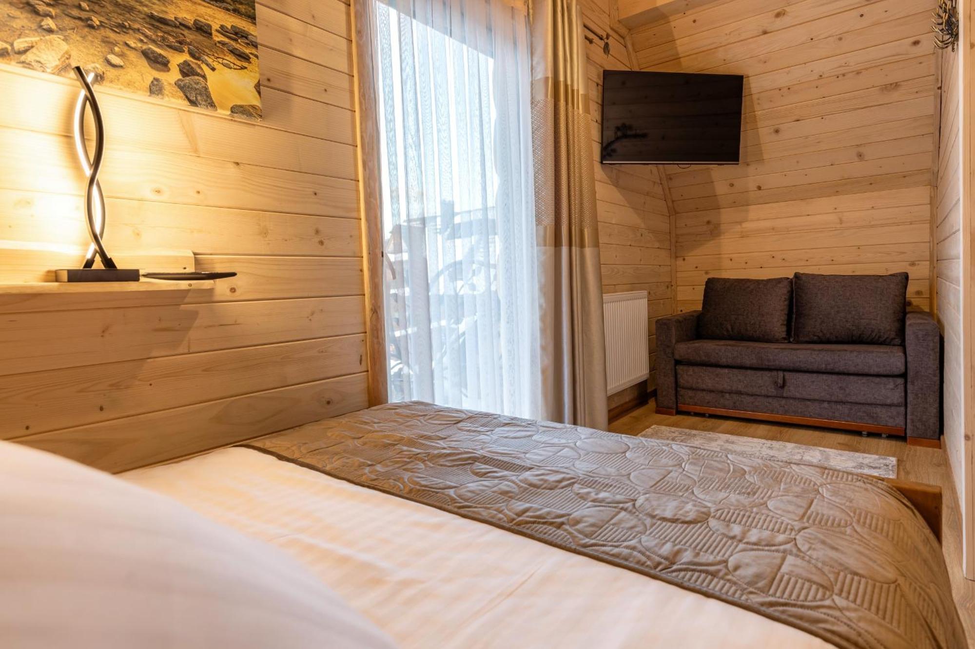 Lesny Dwor Premium Chalets Zakopane Murzasichle Bagian luar foto