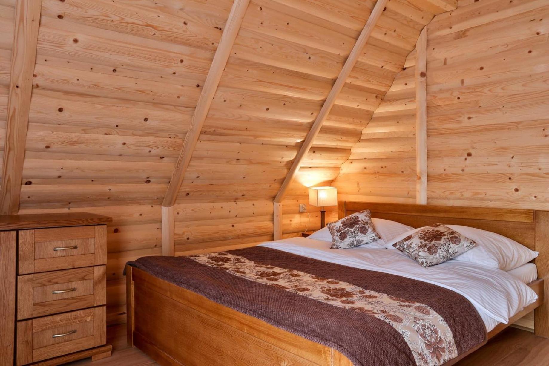 Lesny Dwor Premium Chalets Zakopane Murzasichle Bagian luar foto
