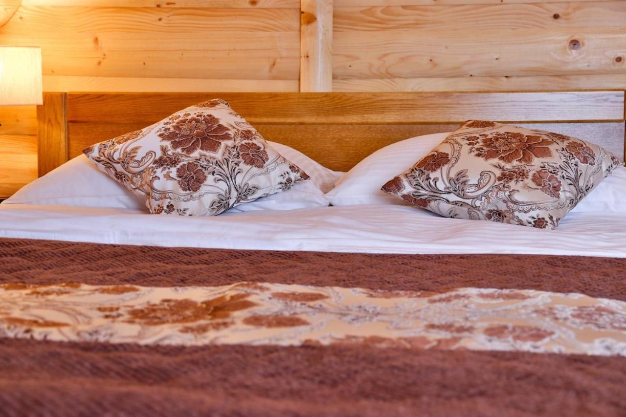 Lesny Dwor Premium Chalets Zakopane Murzasichle Bagian luar foto
